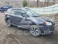 2017 Subaru Forester фото