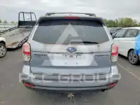 2017 Subaru Forester фото