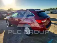 2017 Subaru Outback photo