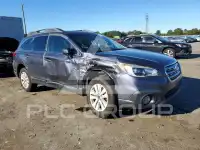 2017 Subaru Outback фото