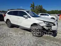 2017 Subaru Outback фото