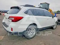 2017 Subaru Outback photo