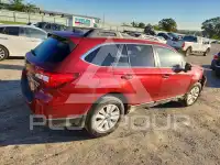 2017 Subaru Outback photo