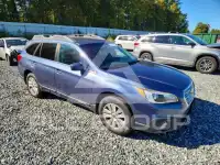 2017 Subaru Outback photo