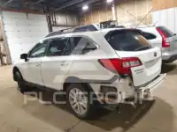 2017 Subaru Outback фото