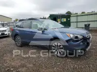 2017 Subaru Outback фото