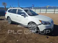 2017 Subaru Outback фото