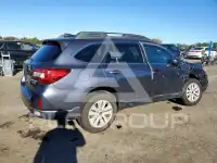 2017 Subaru Outback фото