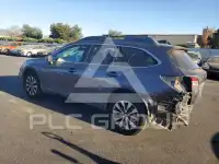 2017 Subaru Outback photo