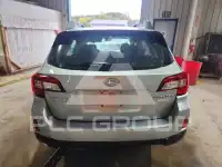 2017 Subaru Outback фото