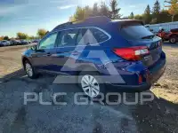 2017 Subaru Outback фото