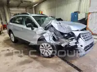 2017 Subaru Outback фото