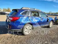 2017 Subaru Outback фото