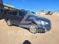 2017 Subaru Outback фото
