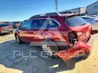 2017 Subaru Outback фото
