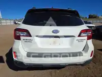 2017 Subaru Outback фото