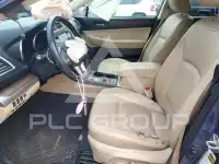 2017 Subaru Outback фото