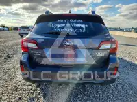 2017 Subaru Outback photo