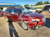 2017 Subaru Outback photo