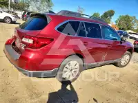 2017 Subaru Outback фото