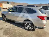 2017 Subaru Outback фото