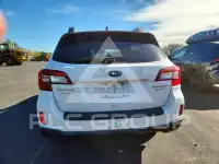 2017 Subaru Outback photo