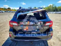 2017 Subaru Outback фото