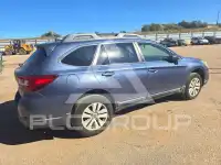 2017 Subaru Outback фото