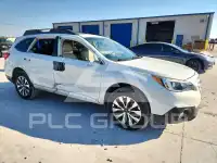 2017 Subaru Legacy фото