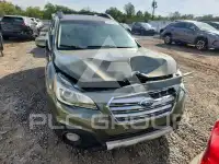 2017 Subaru Outback фото