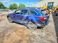 2017 Subaru Outback фото