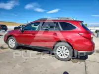2017 Subaru Outback фото