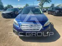 2017 Subaru Outback фото