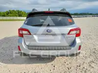 2017 Subaru Outback фото
