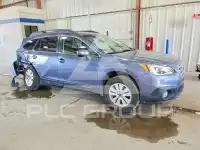 2017 Subaru Outback фото