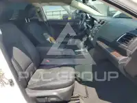 2017 Subaru Outback фото