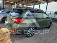 2017 Subaru Outback фото