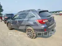 2017 Subaru Outback photo