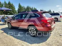 2017 Subaru Outback photo