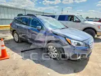 2017 Subaru Outback photo