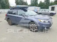 2017 Subaru Outback photo