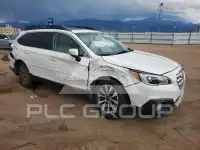 2017 Subaru Outback фото