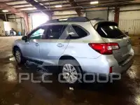 2017 Subaru Outback фото