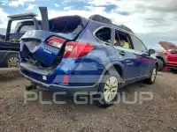 2017 Subaru Outback фото
