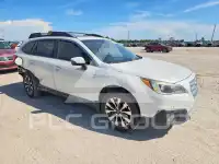 2017 Subaru Outback фото