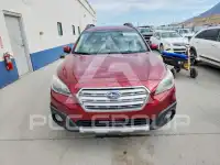 2017 Subaru Outback фото