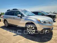 2017 Subaru Outback фото