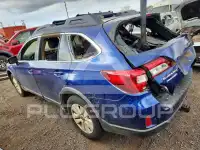 2017 Subaru Outback фото