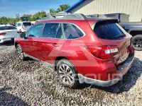 2017 Subaru Outback фото