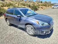 2017 Subaru Outback фото